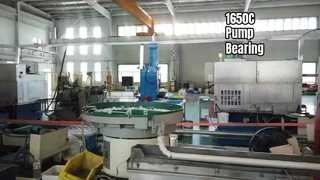 エクストリーム テンプ ポンプ ベアリング 1650C