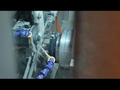 内径を加工する