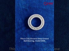 ZrO2 6906ce セラミックボールベアリング