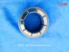 SSIC パンプに使用されるスリーブ