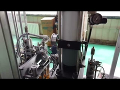 ベアリング完全製造用自動ライン