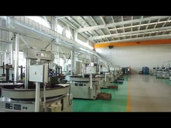 ローリングベアリングの全自動生産ライン