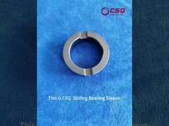 ポンプに使用されるスライドブッシュ