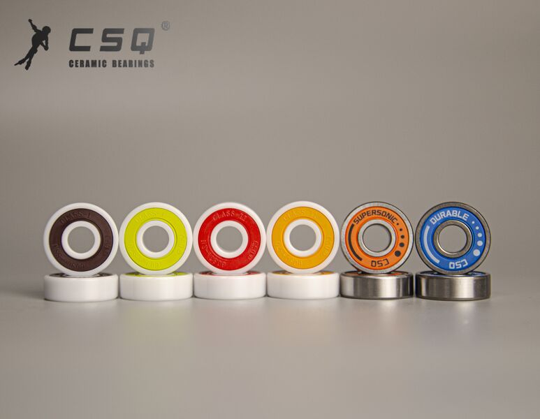 炭化ケイ素軸受け