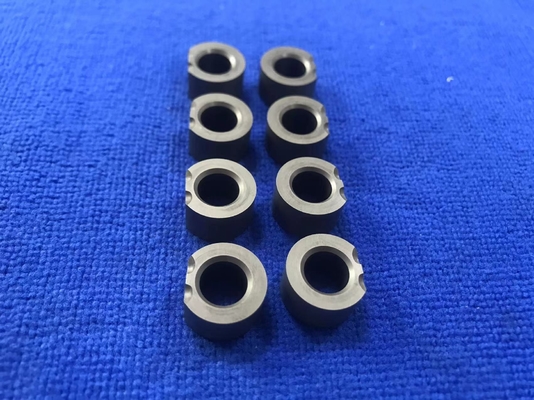 Silicon Carbide SSiC Gear Pump Bearing High Temperature Tolerance Lower Friction Than Steel