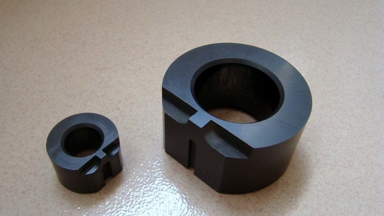 Silicon Carbide SSiC Gear Pump Bearing High Temperature Tolerance Lower Friction Than Steel