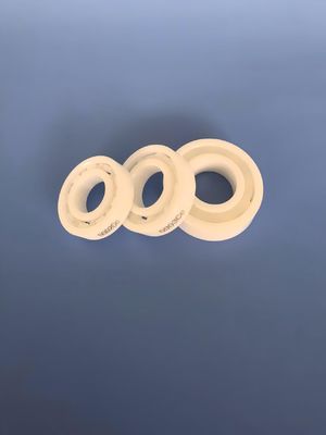 6002ce  Zirconium Oxide Bearings For Pumps Valves Handling Corrosive Fluids Acids / Alkalis