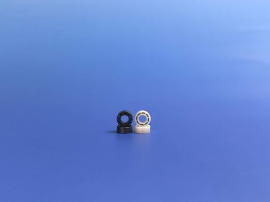 ZrO2 Ceramic Bearing PEEK Cage High Speed  623 683 693 Series used for fishing reels