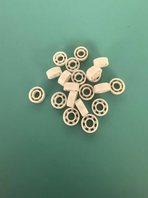 ZrO2 Ceramic Bearing PEEK Cage High Speed  623 683 693 Series used for fishing reels