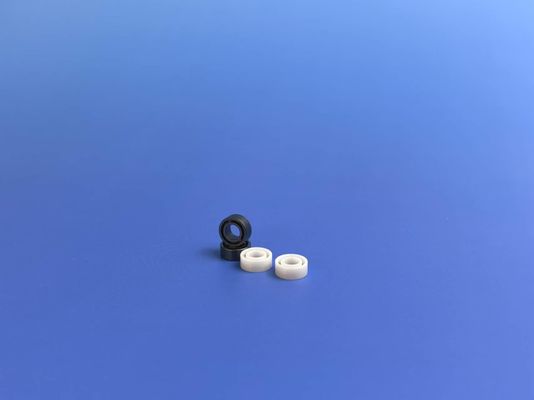 ZrO2 Ceramic Bearing PEEK Cage High Speed  623 683 693 Series used for fishing reels