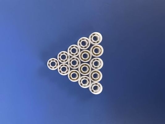 ZrO2 Ceramic Bearing PEEK Cage High Speed  623 683 693 Series used for fishing reels
