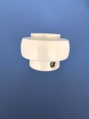 ZrO2 UC200 Ceramic Insert  Ball Bearing With Adapting Thread In Conveyor Systems