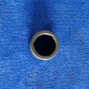 Custom Silicon Carbide Sliding Bearing Sleeve for Pumps