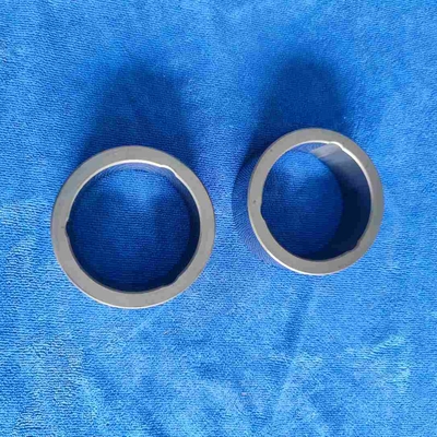 Customized SSIC Ceramic Sliding Bearing Sleeve 1650℃ Max Temp