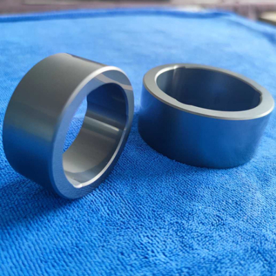 Customized SSIC Ceramic Sliding Bearing Sleeve 1650℃ Max Temp