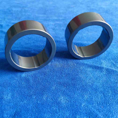 Customized SSIC Ceramic Sliding Bearing Sleeve 1650℃ Max Temp