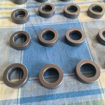 Customized SSIC Sliding Bearing Sleeve