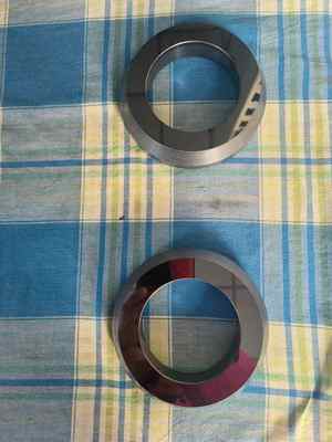 High Precision Silicon Carbide Sliding Bearing Sleeve for Pumps