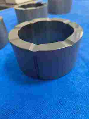Customized Pressureless Sintered Silicon Carbide Sliding Bearing