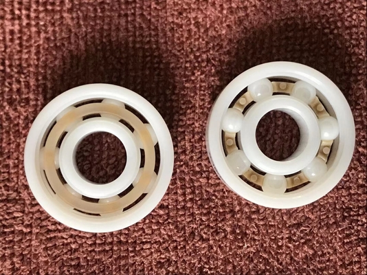 水ポンプ608の陶磁器の忍耐Zro2競争および球+かいま見のおり