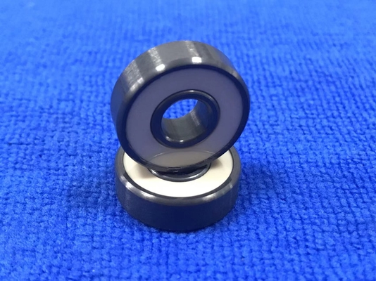 高速608 セラミックベアリング P5 ABEC5 精密度レベル 試験準備済みサンプル