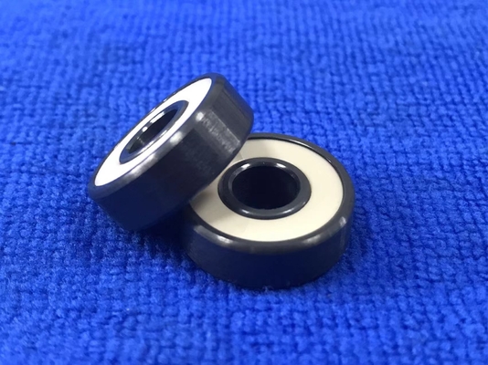 サンプル608 7mm 幅のセラミックベアリングと高温インソスタティックプレッシング