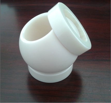陶磁器の球弁