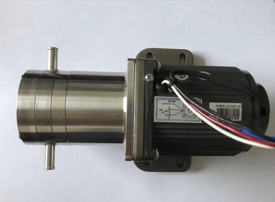 充填機のための液体血を運ぶ高度のミニチュア陶磁器の歯車ポンプ