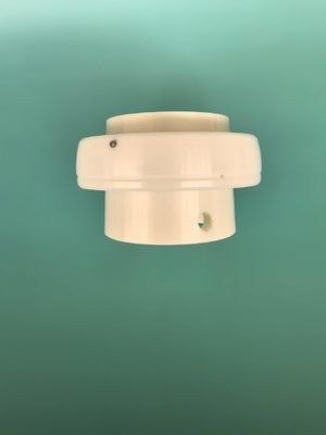 ZrO2 UC200 Ceramic Insert  Ball Bearing With Adapting Thread In Conveyor Systems