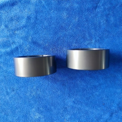 Customized SSIC Ceramic Sliding Bearing Sleeve 1650℃ Max Temp
