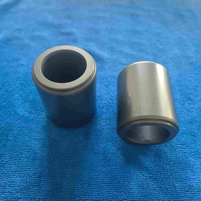 Customized Silicon Carbide Sliding Bearing Sleeve for Pumps