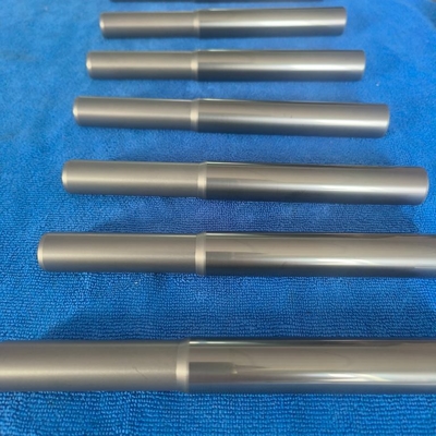 Custom Silicon Carbide Ceramic Shaft  Hardness for Pumps