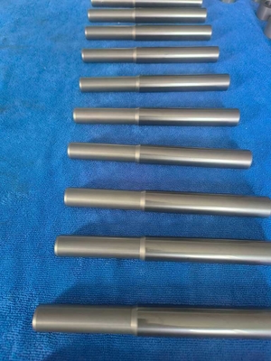Custom Silicon Carbide Ceramic Shaft  Hardness for Pumps