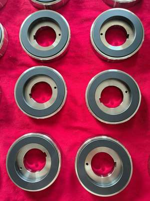 Customizable Sliding Bearing SiC Sleeve for Canned Motor Pump