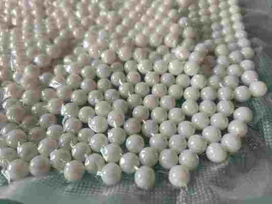High Performance Zirconia Ceramic Ball