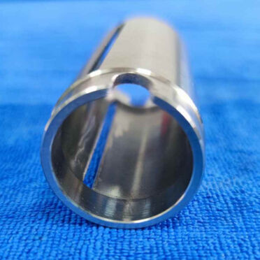 ポンプ用キーレス固定付きカスタマイズされた耐腐食性ステンレス鋼拡張スリーブ