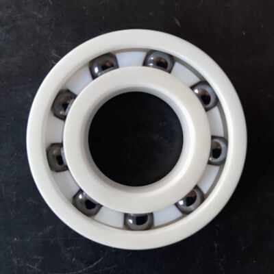 高効率とカスタマイズされたOEM/ODMサポートのステンレス鋼アプリケーションのためのハイブリッドセラミックベアリング